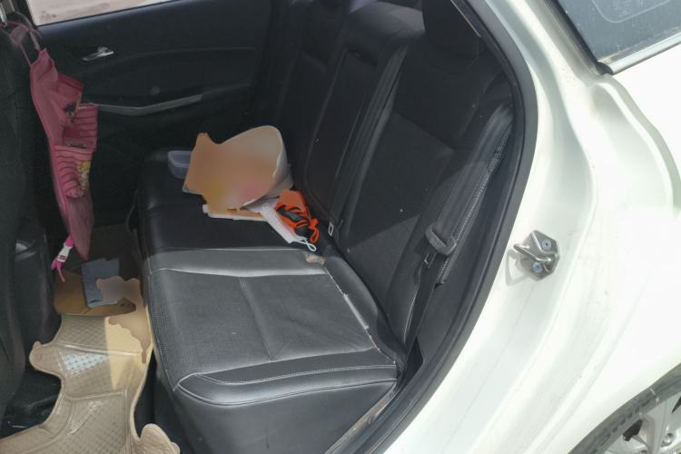 Used Ford Escort 2015 1.5L Automatic Fashion Model