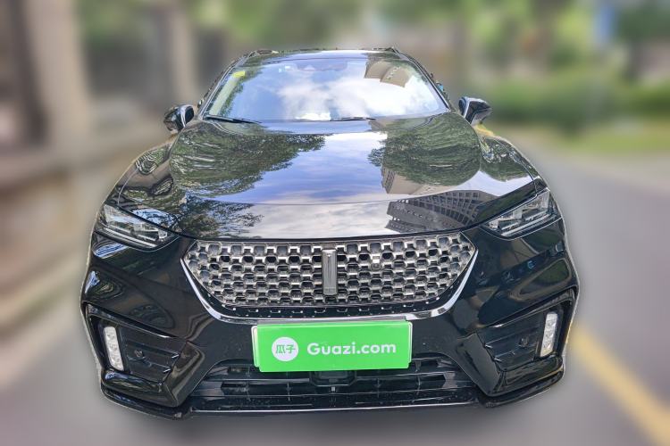 Used Wey VV7 New Energy 2020 PHEV 2.0T Flagship Model