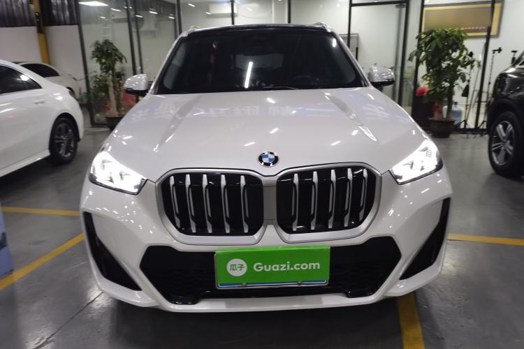 Used BMW X1 2023 sDrive25Li M Sport Package Front