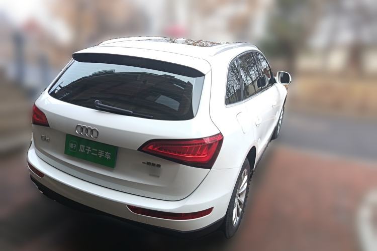 Used Audi Q5 2013 40 TFSI Technology Edition