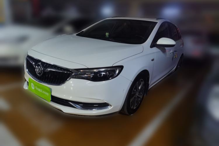Used Buick Excelle GX 2018 18T Automatic Elite Model