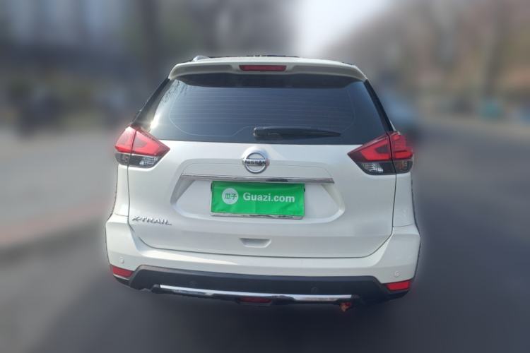 Used Nissan X-Trail 2021 2.5L CVT 4WD XL ITS Luxury Navigation Edition Rear