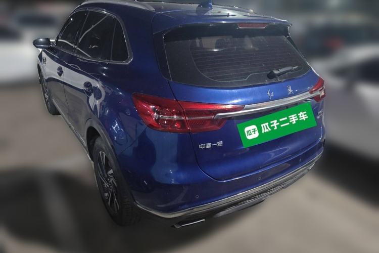 Used Hongqi HS5 2022 2.0T Smart Connect Flagship Edition
