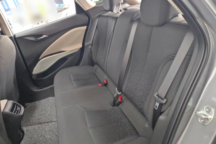 Used Buick Velite 6 2022 Plug-in Hybrid Connected Fashion Model Left Rear Seat