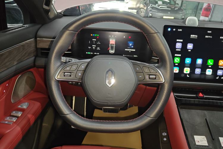 Used Hima AITO M5 2022 Pure Electric All-Wheel-Drive Performance Edition
