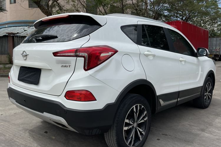 Used Haima S5 2019 230T Automatic Elite Version
