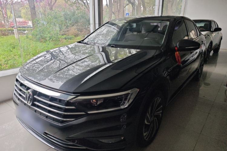 Used Volkswagen Sagitar 2021 200TSI DSG Excellence Edition