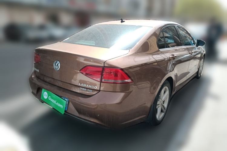 Used Volkswagen Lamando 2015 330TSI DSG Comfort Edition