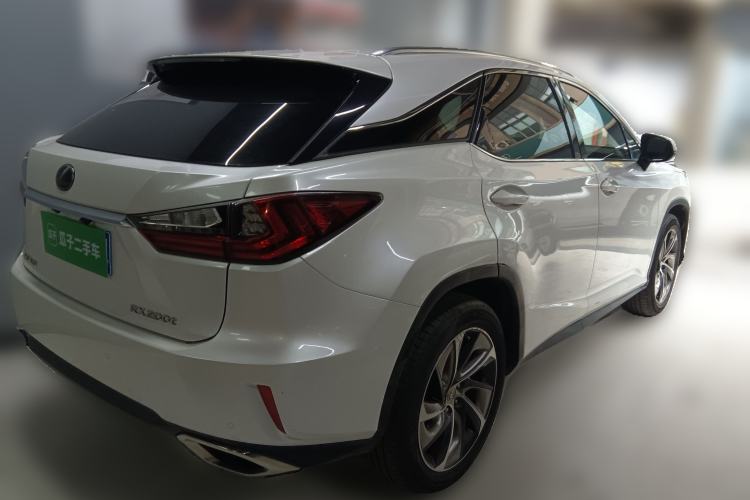 Used Lexus RX 2016 300 4x4 Elegant Edition China V-standard