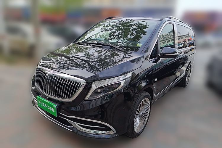 Used Mercedes-Benz V-Class 