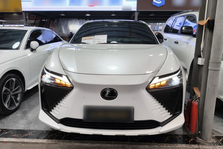 Used Lexus RZ 2023 450e All-Wheel Drive Luxury Edition
