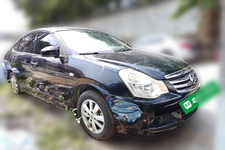 Used Nissan Sylphy 2012 Classic 1.6XE Manual Comfort Edition

