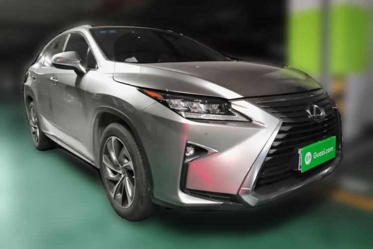 Used Lexus RX 2016 300 4x4 Elegant Edition China V-standard
