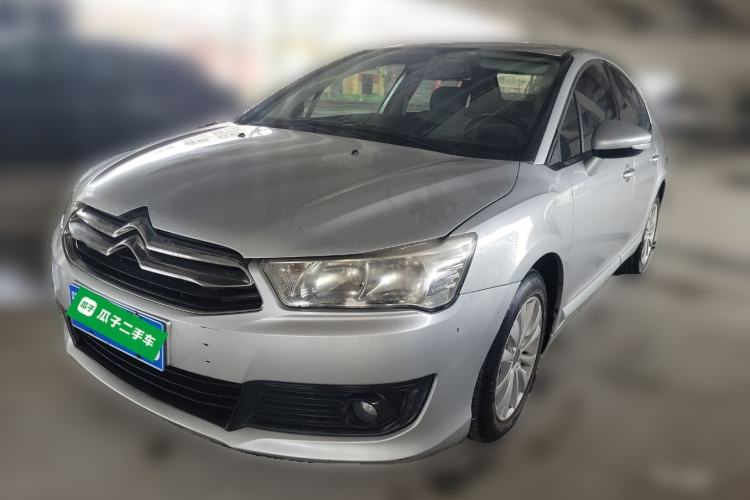 Used Citroen C-Quatre 2013 Sedan 1.6L Automatic Prestige Model