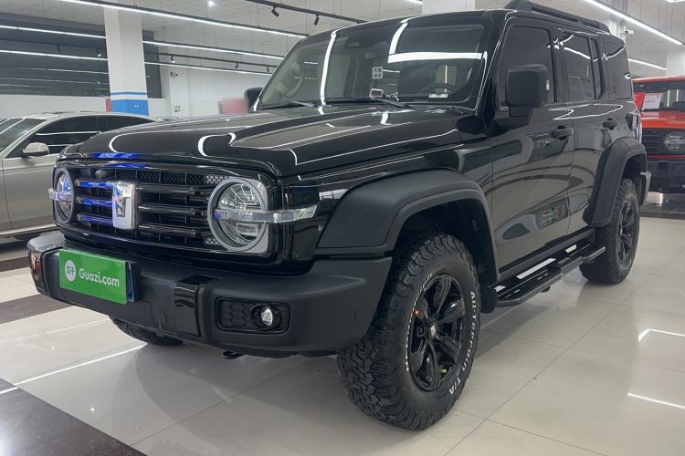 Used Tank 300 2021 Off-Road Edition 2.0T Conqueror