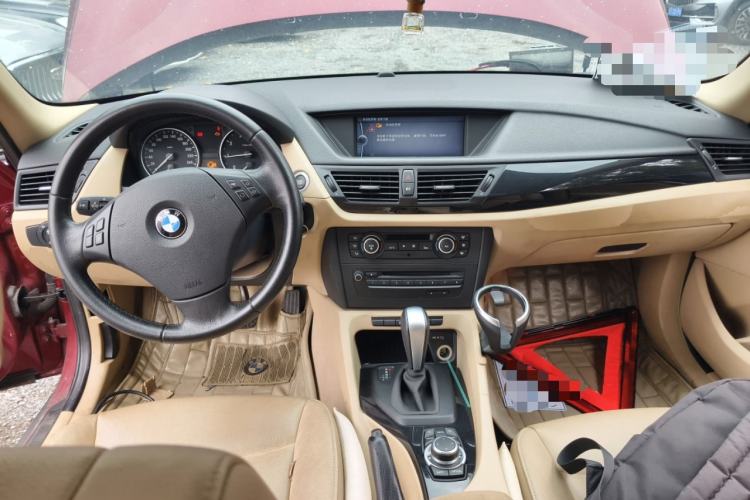 Used BMW X1 2012 sDrive18i Luxury Edition