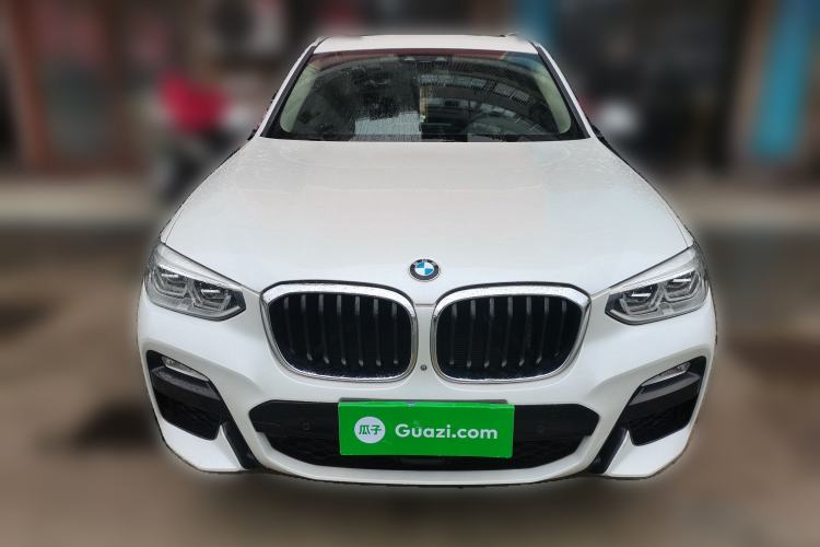 Used BMW X3 2018 xDrive30i Luxury Edition M Sport Package China VI