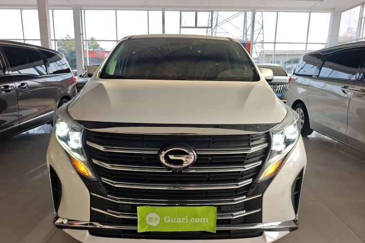 Used GAC Trumpchi M8 2021 Lingxiu Series 390T Deluxe Edition
