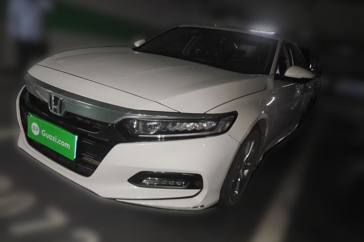 Used Honda Accord 2018 260TURBO Elite Edition China V