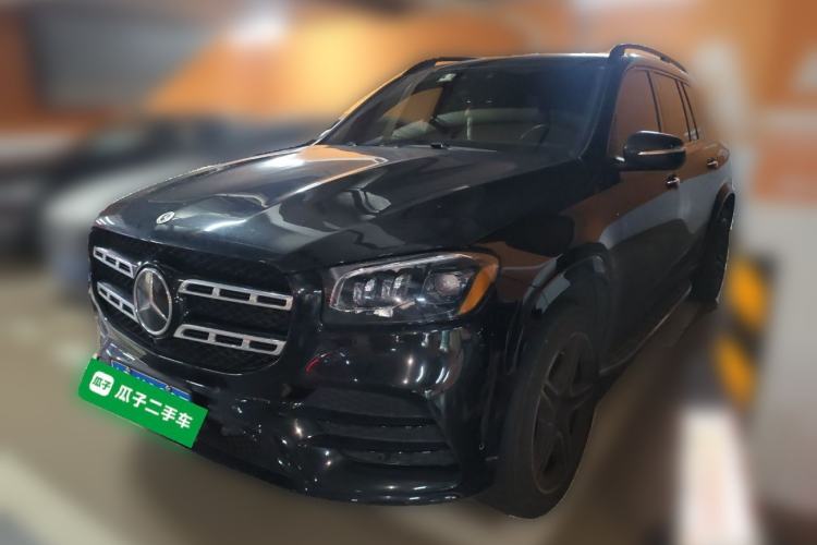 Used Mercedes-Benz GLS-Class 
