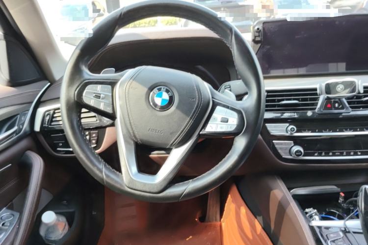 Used BMW 5 Series 2021 530Li Leading Luxury Package
