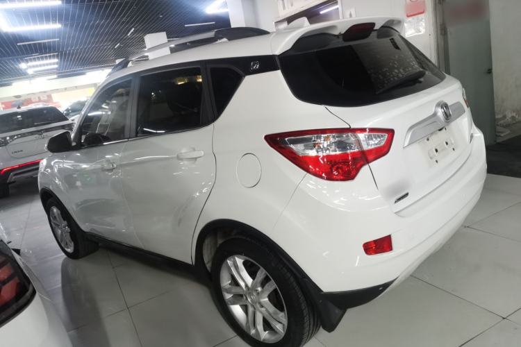 Used Changan CS35 2016 1.6L Automatic Luxury Model China V Standard