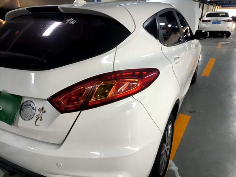 Used CHANGAN Eado 2016 1.6L Manual Junku Model — 7