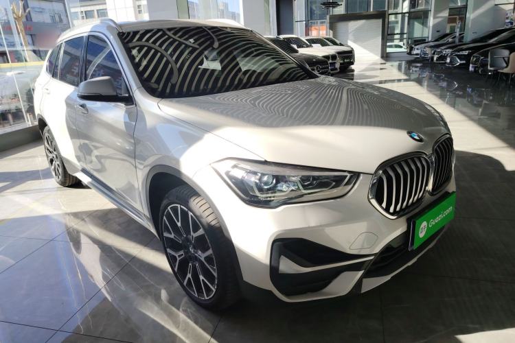 Used BMW X1 2022 xDrive25Li Luxury Model
