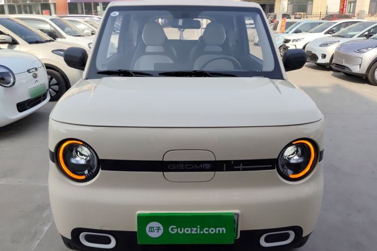Used Geely Galaxy Panda 2025 210 km – Yuanqi Bear
