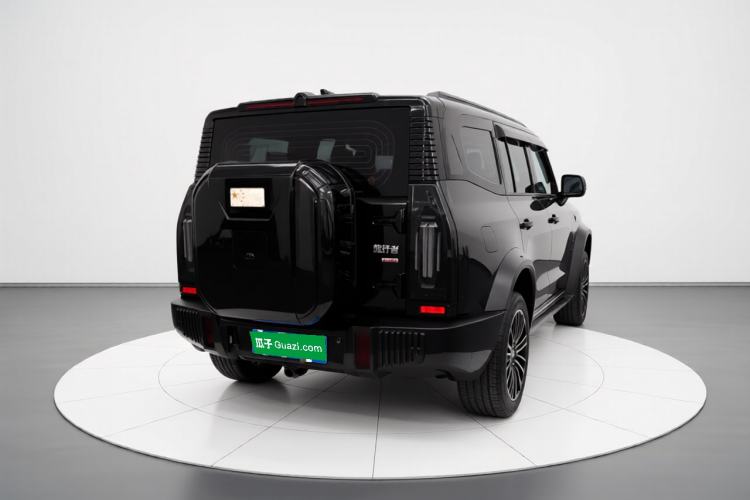 Used JETOUR Traveler 2023 2.0T All-Wheel-Drive CrossPRO