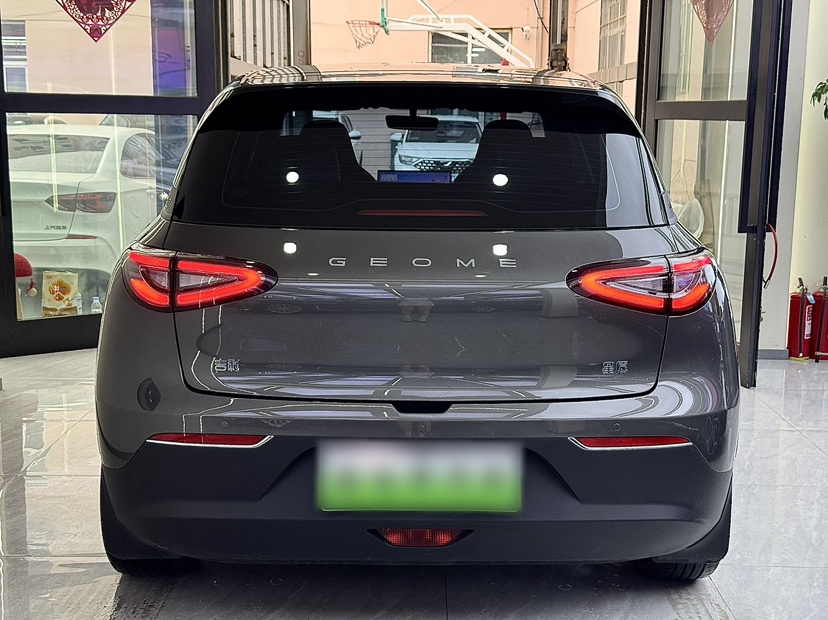 Geely Galaxy Geome 2025 310km Dream Edition — снимка 4