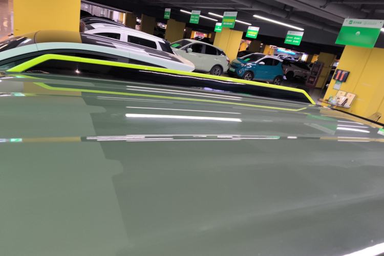 Used Geely Galaxy Panda 2025 210km Panda Rider
