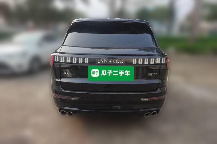 Used Lynk & Co 09 EM-P 2021 2.0T PHEV Halo Six-Seater
