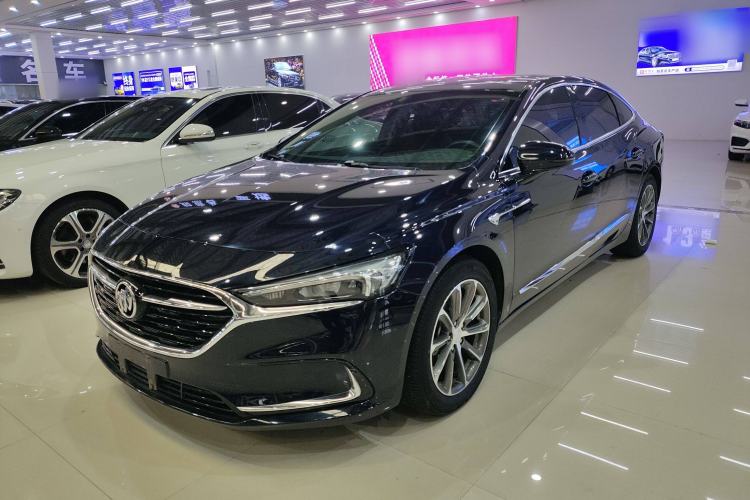 Used Buick LaCrosse 2021 652T Luxury Model