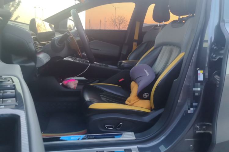 Used GAC Trumpchi EMPOW 2021 270T DCT J15 Version Left Front Seat