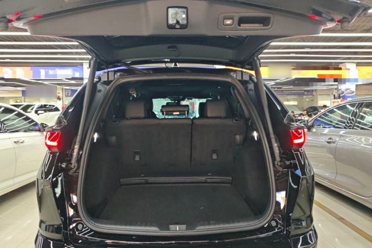 Used Honda Breeze 2021 240TURBO CVT Two-Wheel Drive Phantom Night Edition