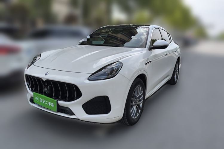 Used Maserati Grecale 2023 2.0T GT