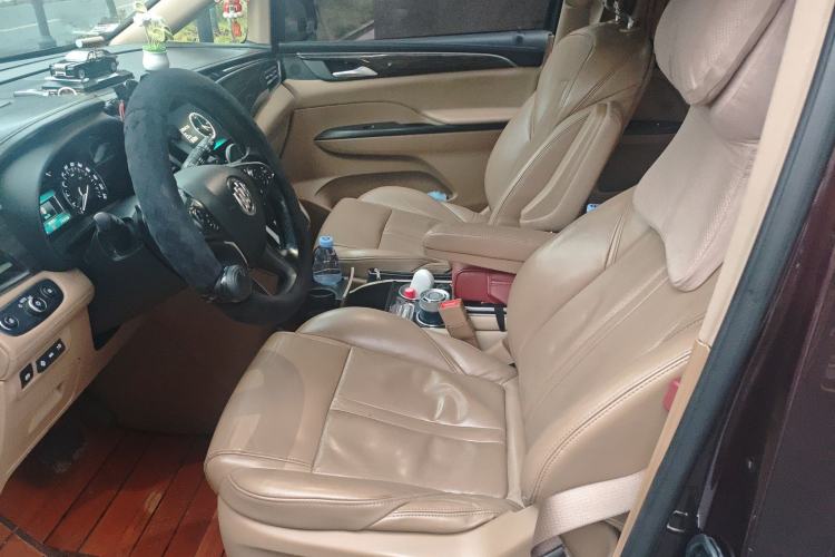 Used Buick GL8 2017 ES 28T Flagship Model China V Standard
