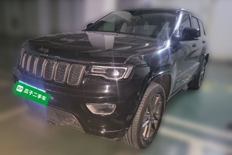 Used Jeep Grand Cherokee 2016 3.6L Elite Navigation Edition