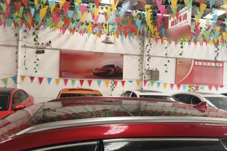 Used BYD Song Pro 2019 1.5T Automatic Elite Edition