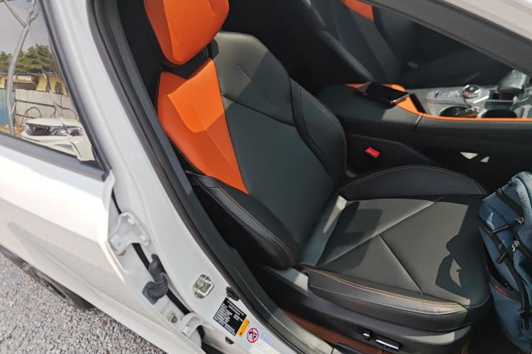 Used CHANGAN UNI-V iDD 2023 ZhiDian iDD 1.5T 113km Smart & Fun Version Right Front Seat