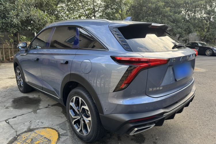 Used Haval XY 2022 1.5T ZhiZun Edition