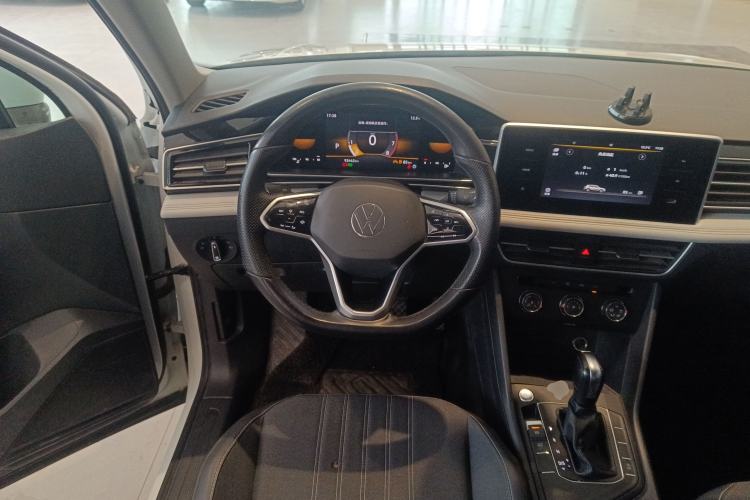 Used Volkswagen Tiguan L 2023 330TSI Automatic Two-Wheel Drive Comfort Edition Steering Wheel