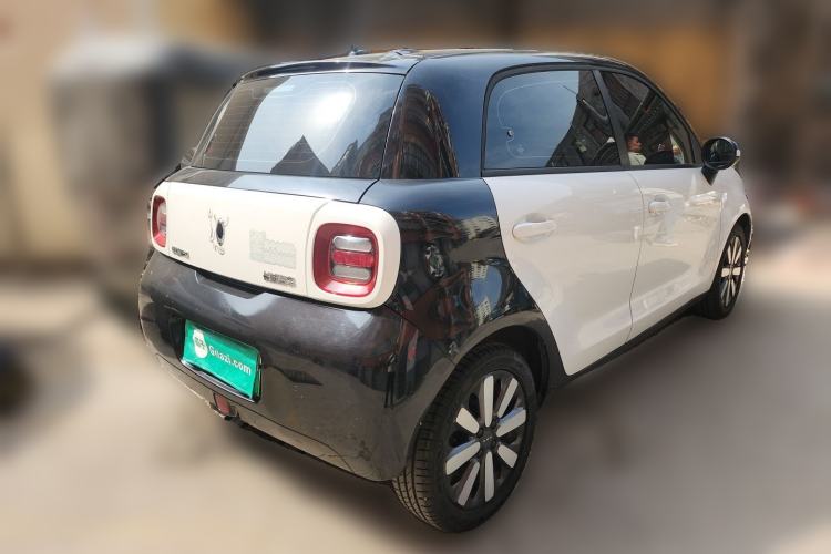 Used ORA Black Cat 2019 351 km Family Edition