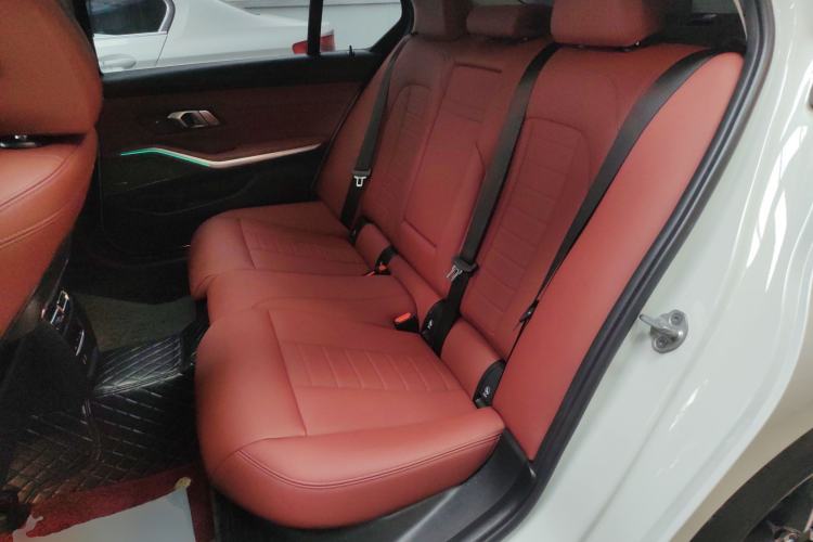 Used BMW 3 Series 2021 Restyled 325Li M Sport Package