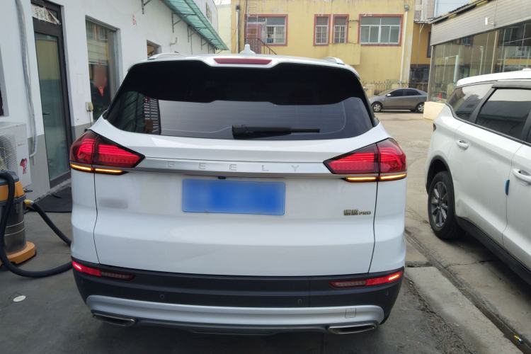 Used Geely Auto Emgrand X7 Sport 2020 1.8TD DCT Smart Connect PRO