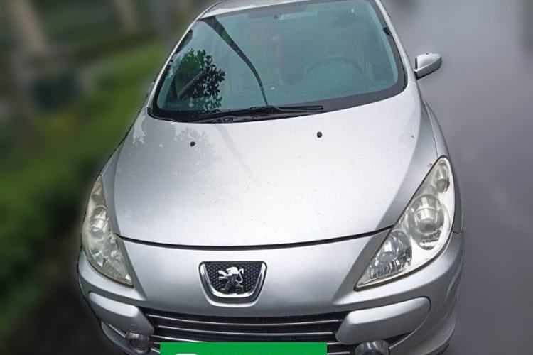 Used Peugeot 307 2010 Sedan 1.6L Automatic Comfort Edition