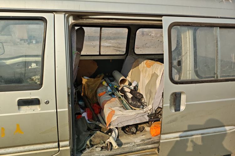 Used Wuling Zhiguang 2010 1.0L Liye Edition