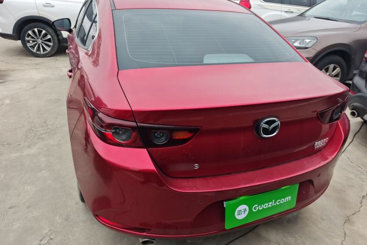 Used Mazda Mazda 3 Axela 2021 2.0L Automatic Zhiya Edition