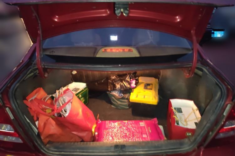 Used Geely Auto Liberty Ship 2012 1.3L Manual Fashion II
